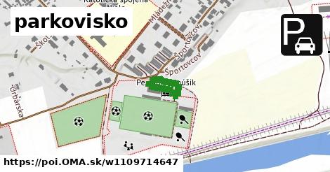 parkovisko