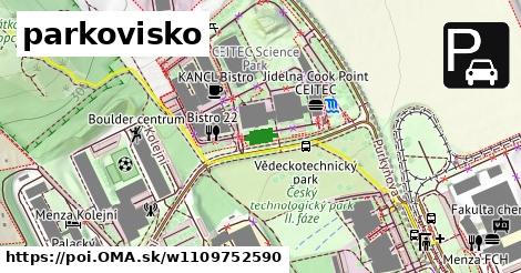 parkovisko