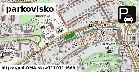 parkovisko