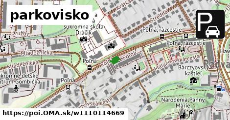 parkovisko