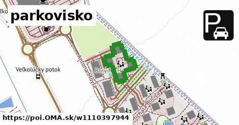 parkovisko