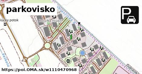 parkovisko