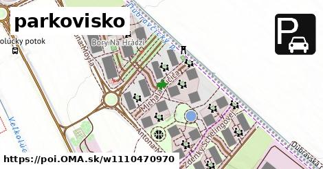 parkovisko