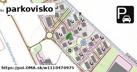 parkovisko