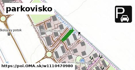 parkovisko