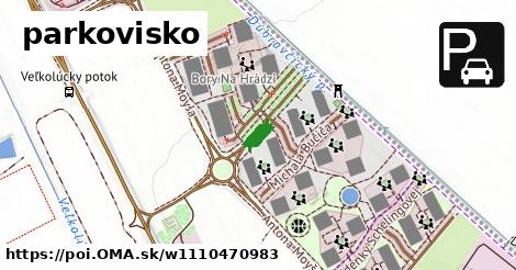 parkovisko