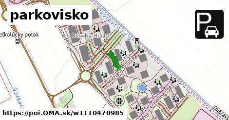 parkovisko