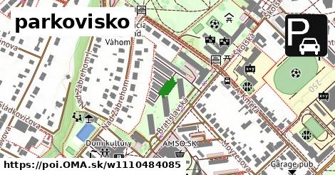 parkovisko