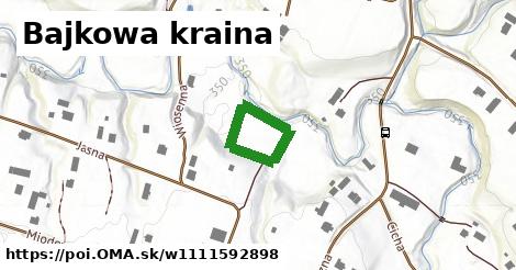 Bajkowa kraina