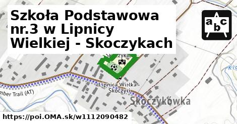 Szkoła Podstawowa nr.3 w Lipnicy Wielkiej - Skoczykach