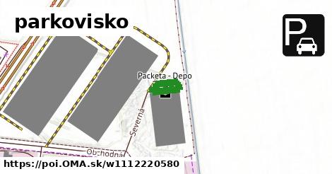 parkovisko