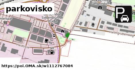 parkovisko