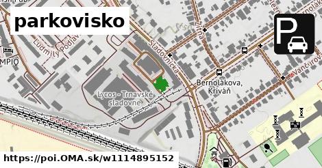 parkovisko