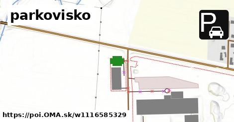 parkovisko