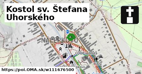 Kostol sv. Štefana Uhorského