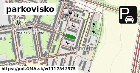 parkovisko