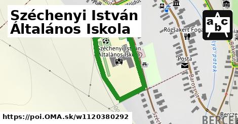 Széchenyi István Általános Iskola