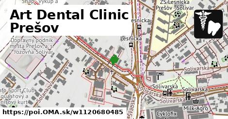 Art Dental Clinic Prešov