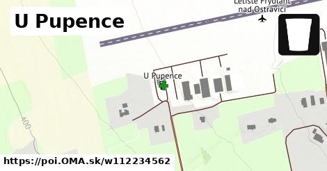 U Pupence