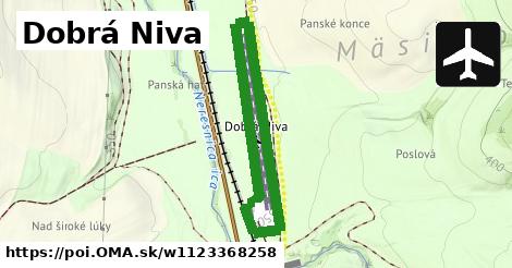 Dobrá Niva