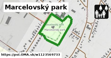 Marcelovský park