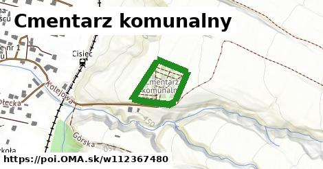 Cmentarz komunalny