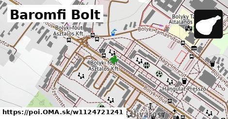 Baromfi Bolt