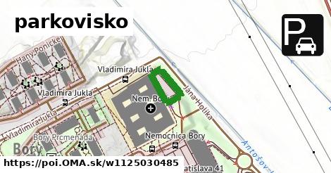 parkovisko