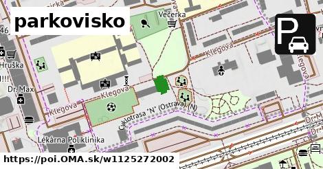 parkovisko