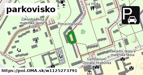 parkovisko