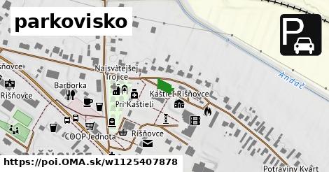 parkovisko