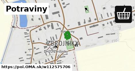 Potraviny