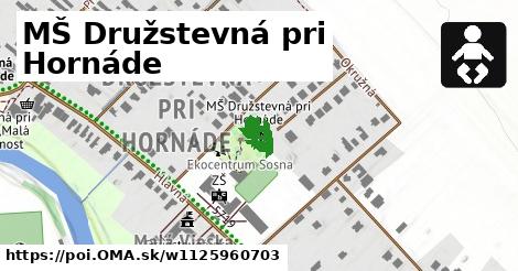 MŠ Družstevná pri Hornáde