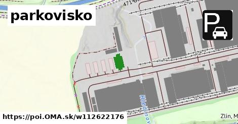 parkovisko