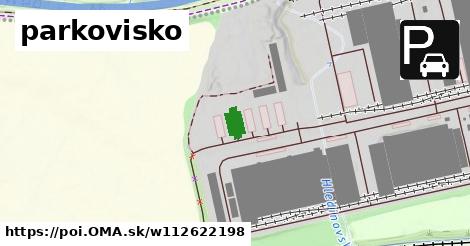 parkovisko