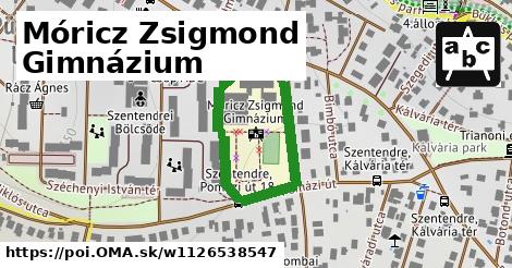 Móricz Zsigmond Gimnázium