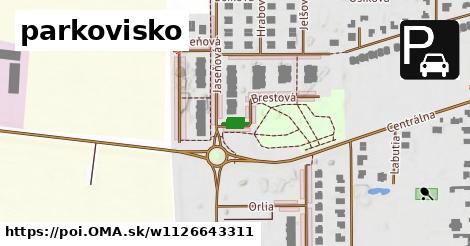 parkovisko