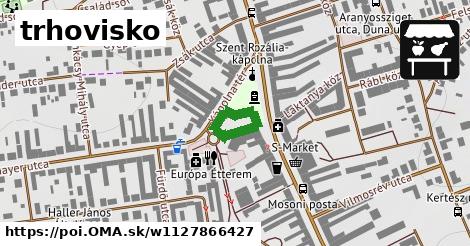 trhovisko