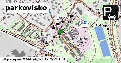 parkovisko