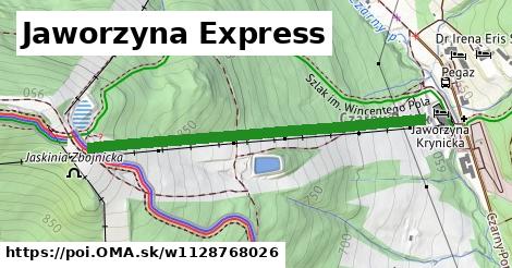 Jaworzyna Express