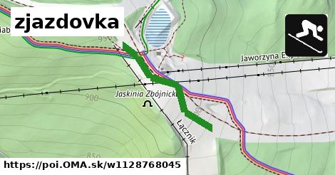 zjazdovka