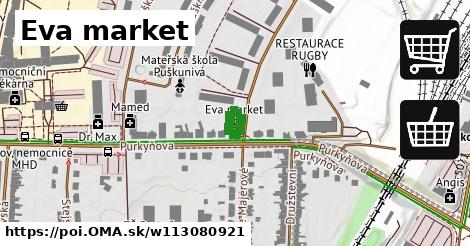 Eva market