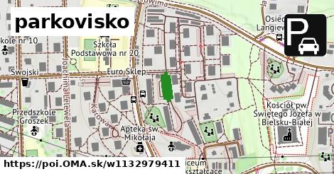 parkovisko