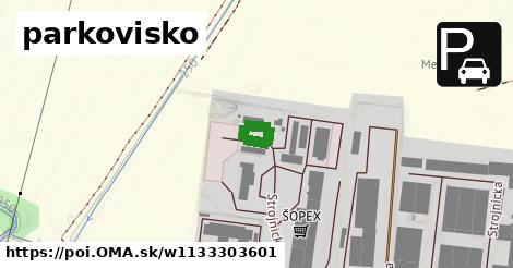 parkovisko