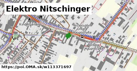 Elektro Nitschinger