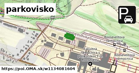 parkovisko