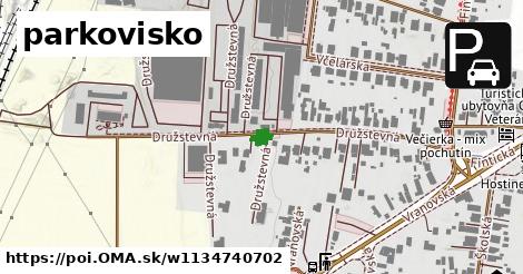 parkovisko