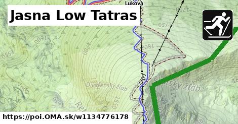 Jasna Low Tatras