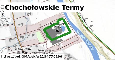 Chochołowskie Termy