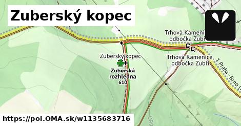 Zuberský kopec